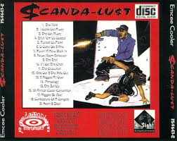 Original Scanda-Lust CD back artwork